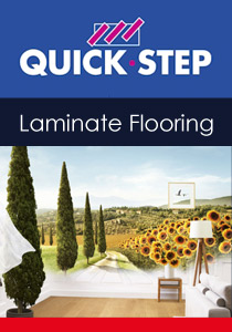 Quickstep Laminate Flooring